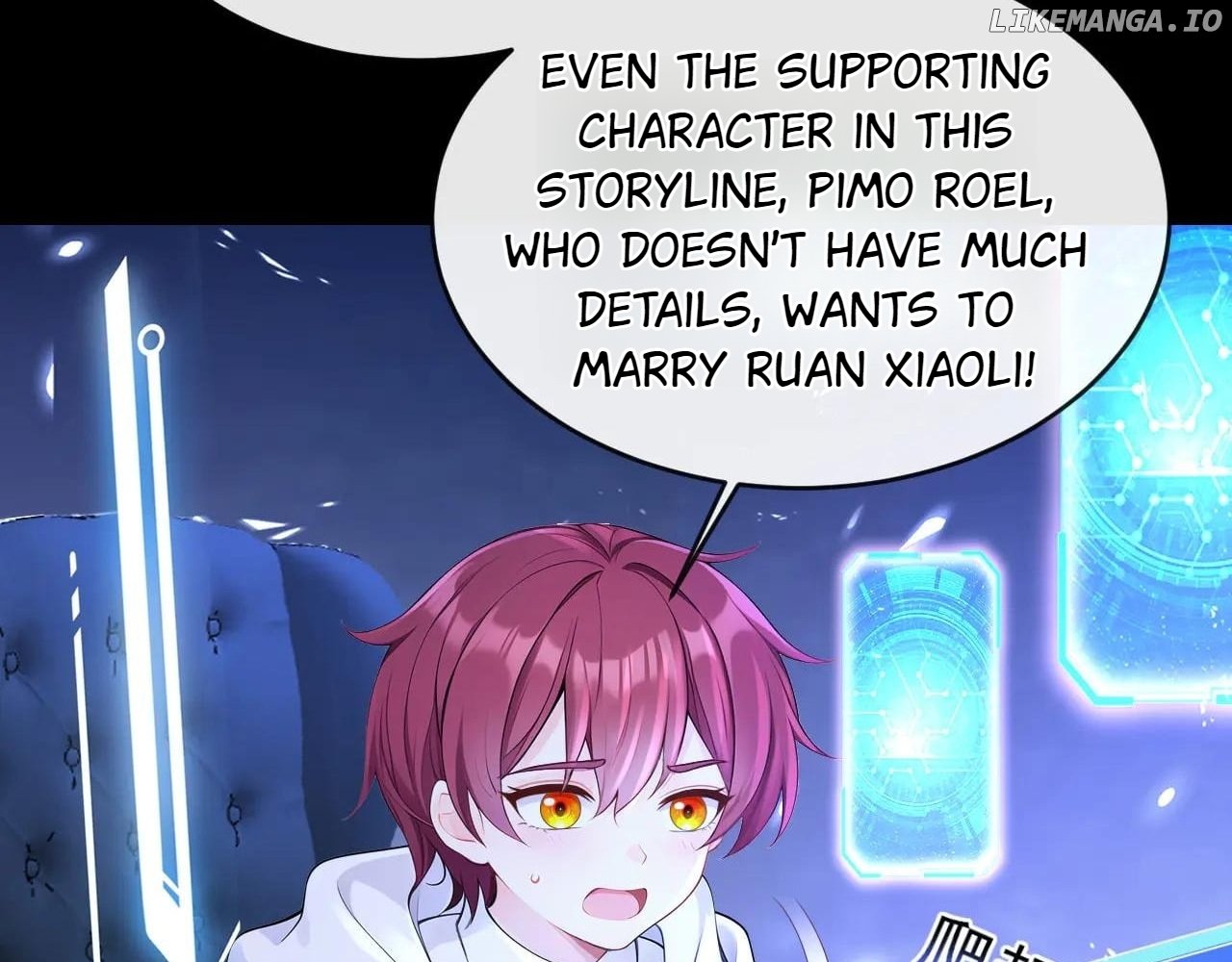 Quick Transmigration: The Host Wants To Die Chapter 151 - page 62